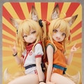 ミラさんちのミラさんとうちの子ピナちゃんでツーショット忍ルマ 4枚目