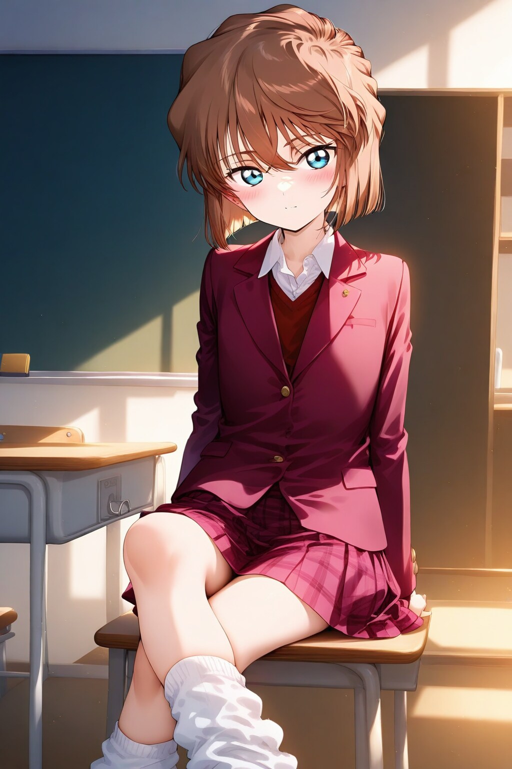 【コスプレ】平成ギャル風 | の人気AIイラスト・グラビア