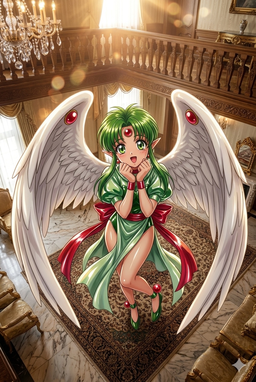 神風怪盗ジャンヌ　フィン・フィッシュ | の人気AIイラスト・グラビア