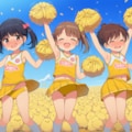 わたしたち！せーのっ…ひよっこチアガールズです！ 8枚目