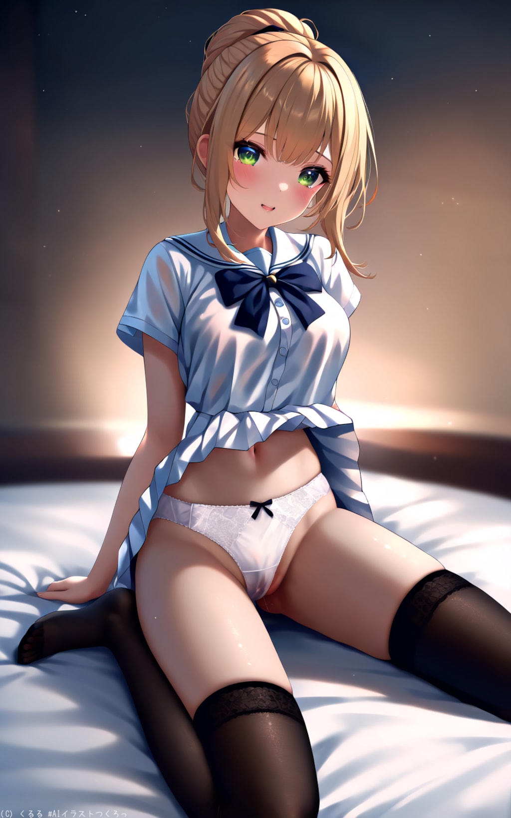 先出し呪文非公開🍎完成版 発情中R17+ver.