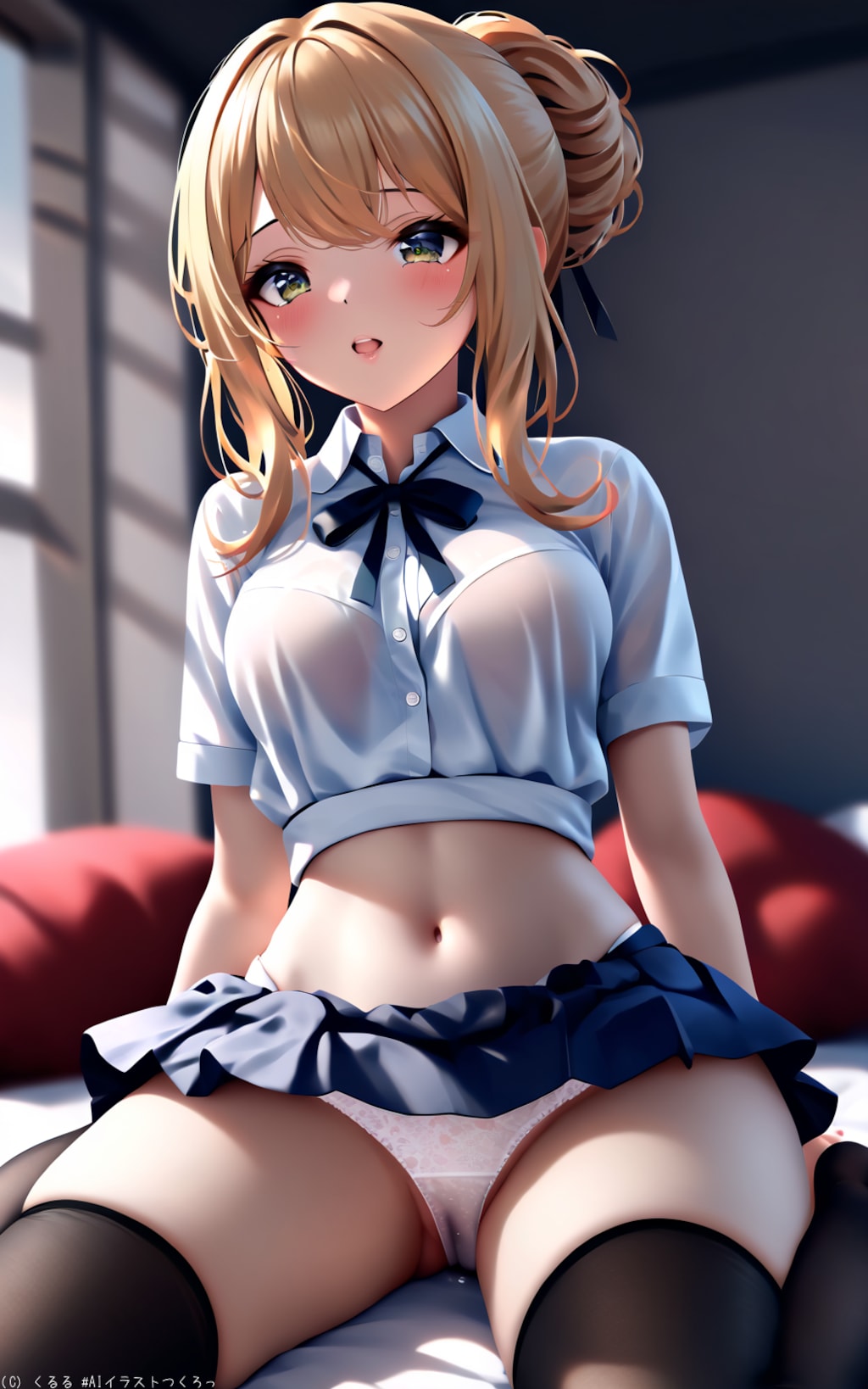 先出し呪文非公開🍎完成版 発情中R17+ver.