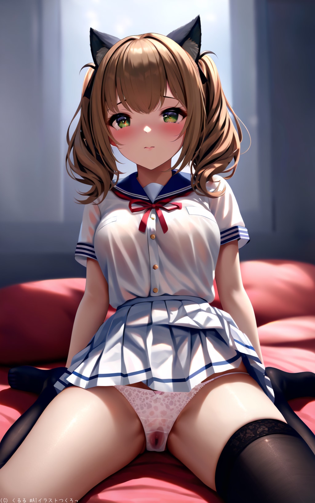 先出し呪文非公開🍎完成版 発情中R17+ver.