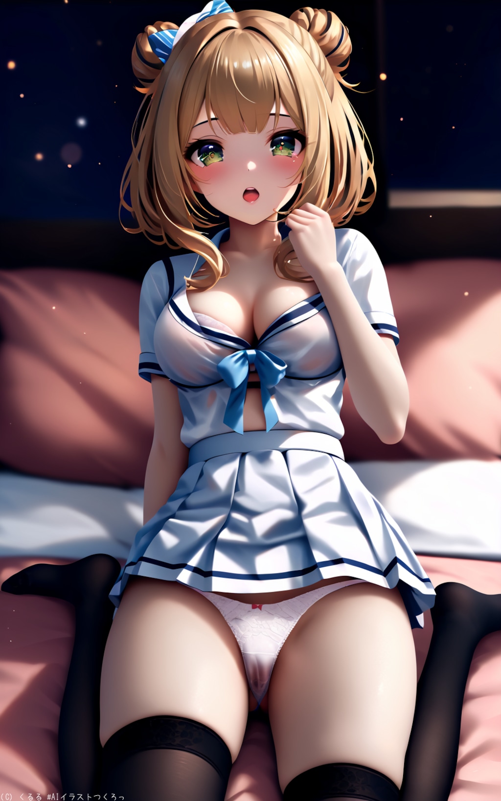 先出し呪文非公開🍎完成版 発情中R17+ver.