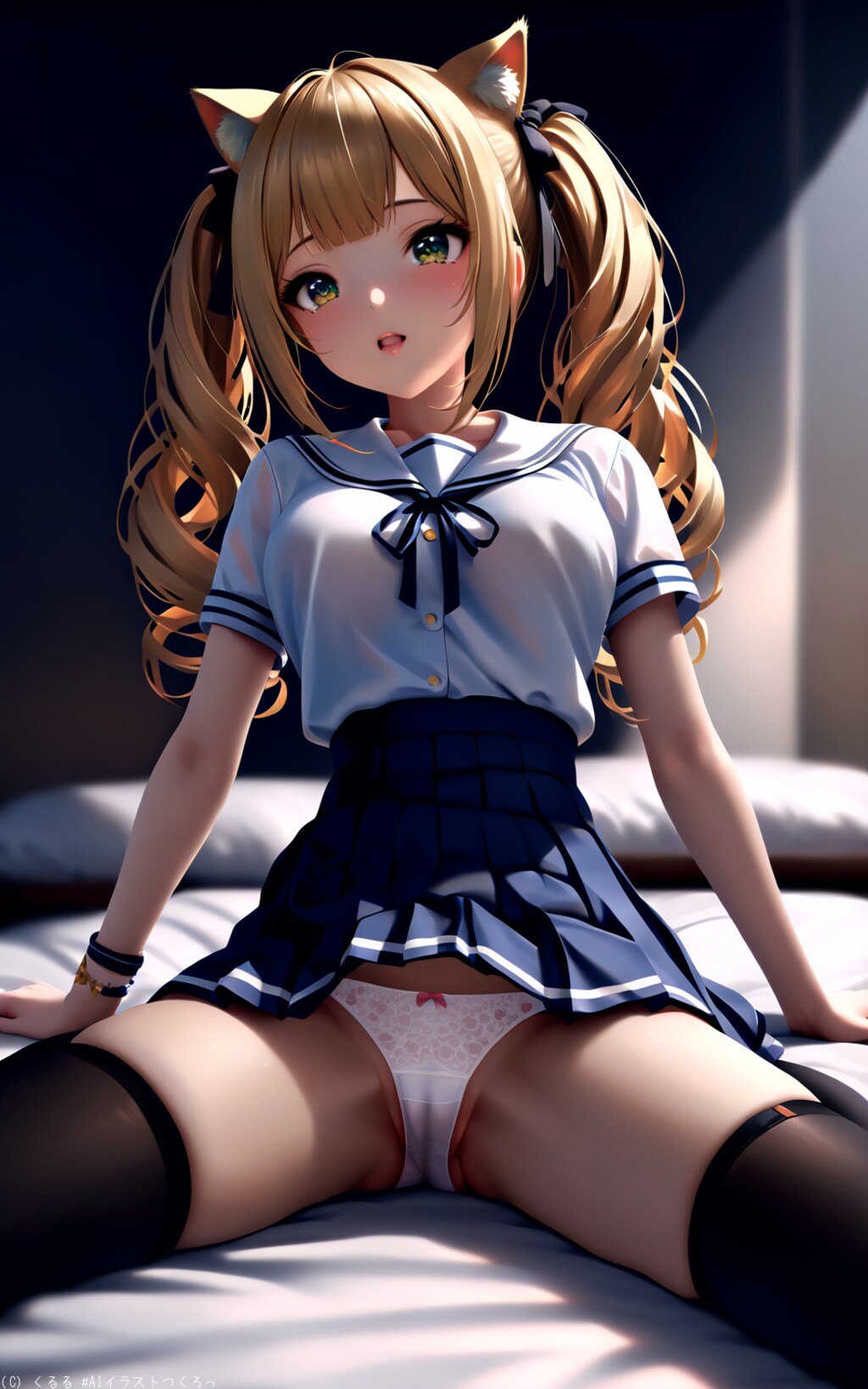 先出し呪文非公開🍎完成版 発情中R17+ver.