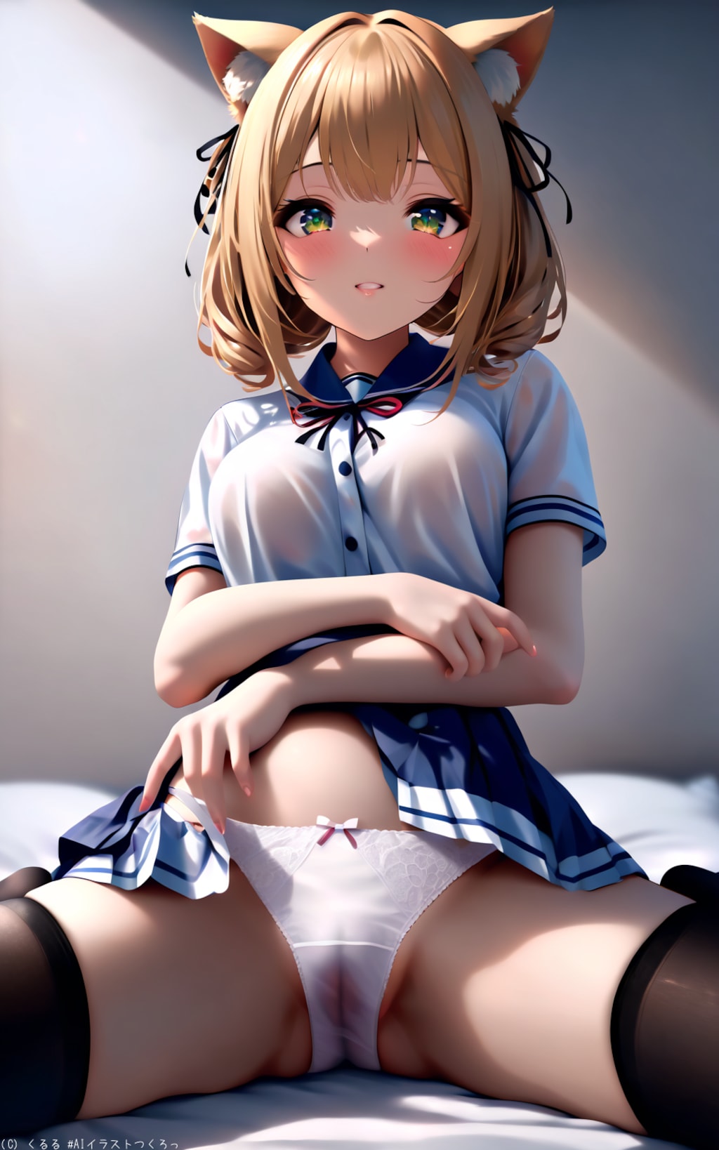 先出し呪文非公開🍎完成版 発情中R17+ver.