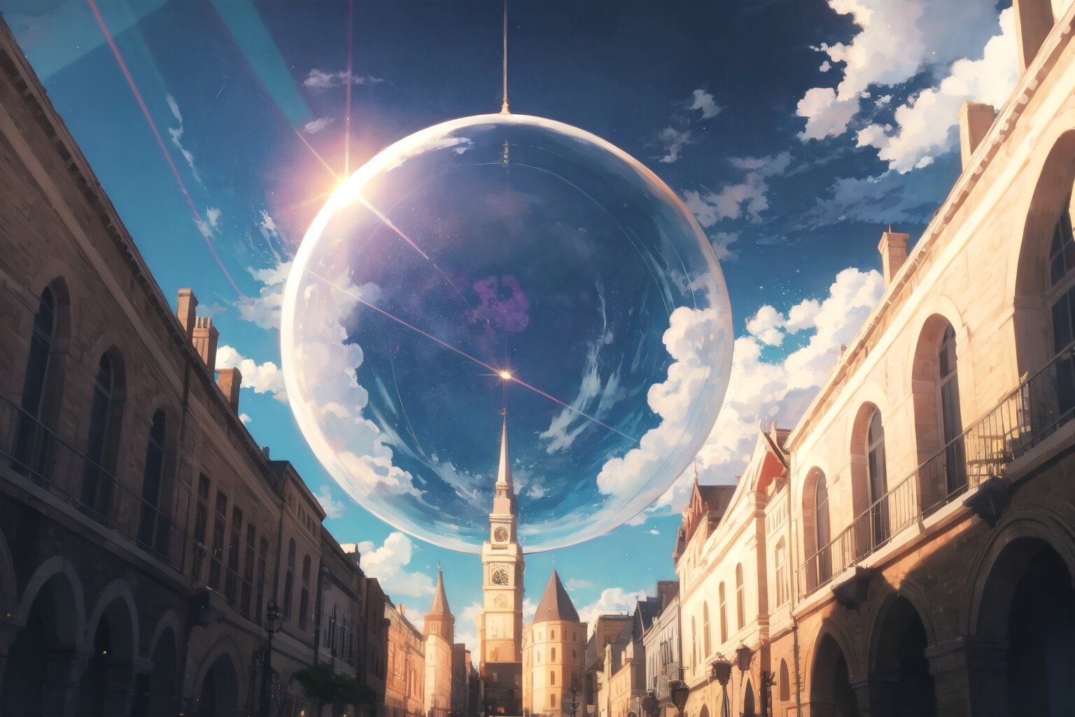 アンダー・ザ・ドーム | の人気AIイラスト・グラビア
