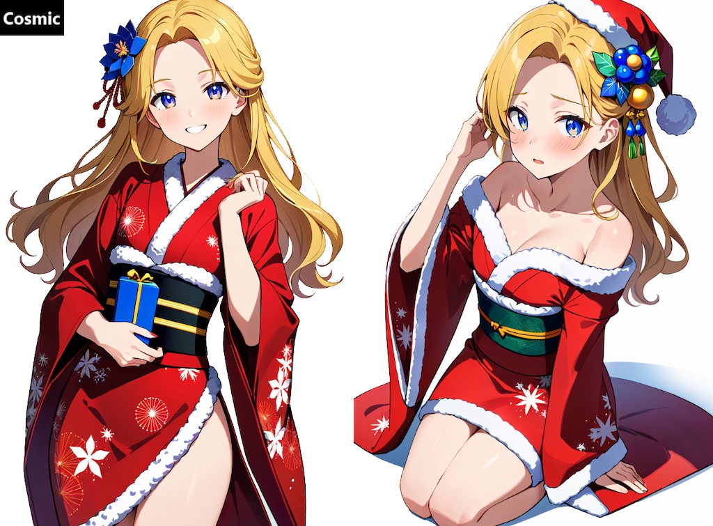 クリスマスはお早めに④６枚