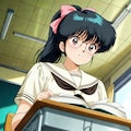 授業中にそれはちょっと・・・ 2枚目