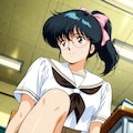 授業中にそれはちょっと・・・ 4枚目