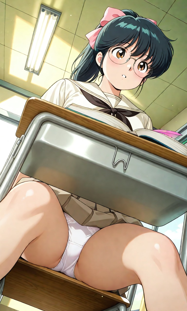 授業中にそれはちょっと・・・