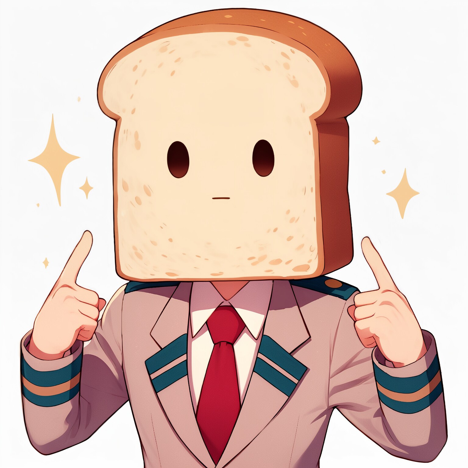 しょくぱんまん | の人気AIイラスト・グラビア