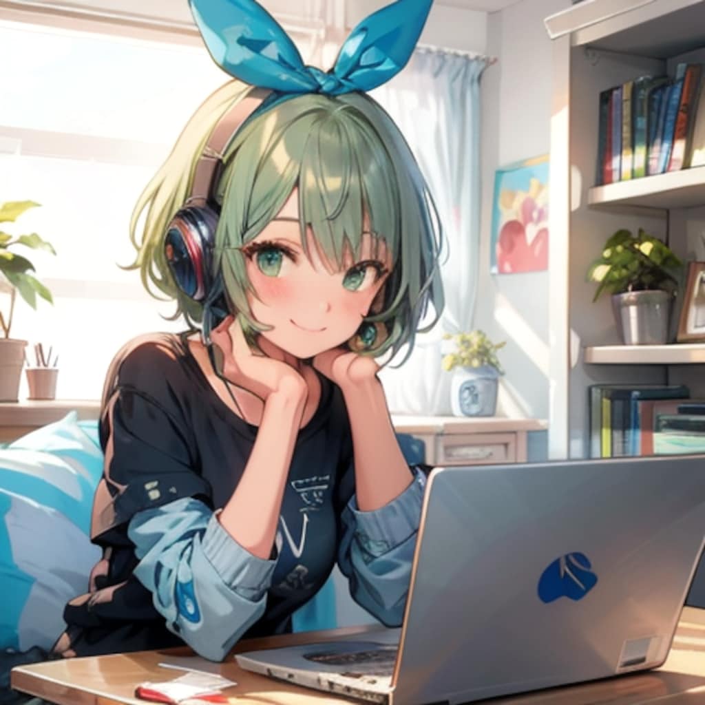 ふんふふ～ん♩