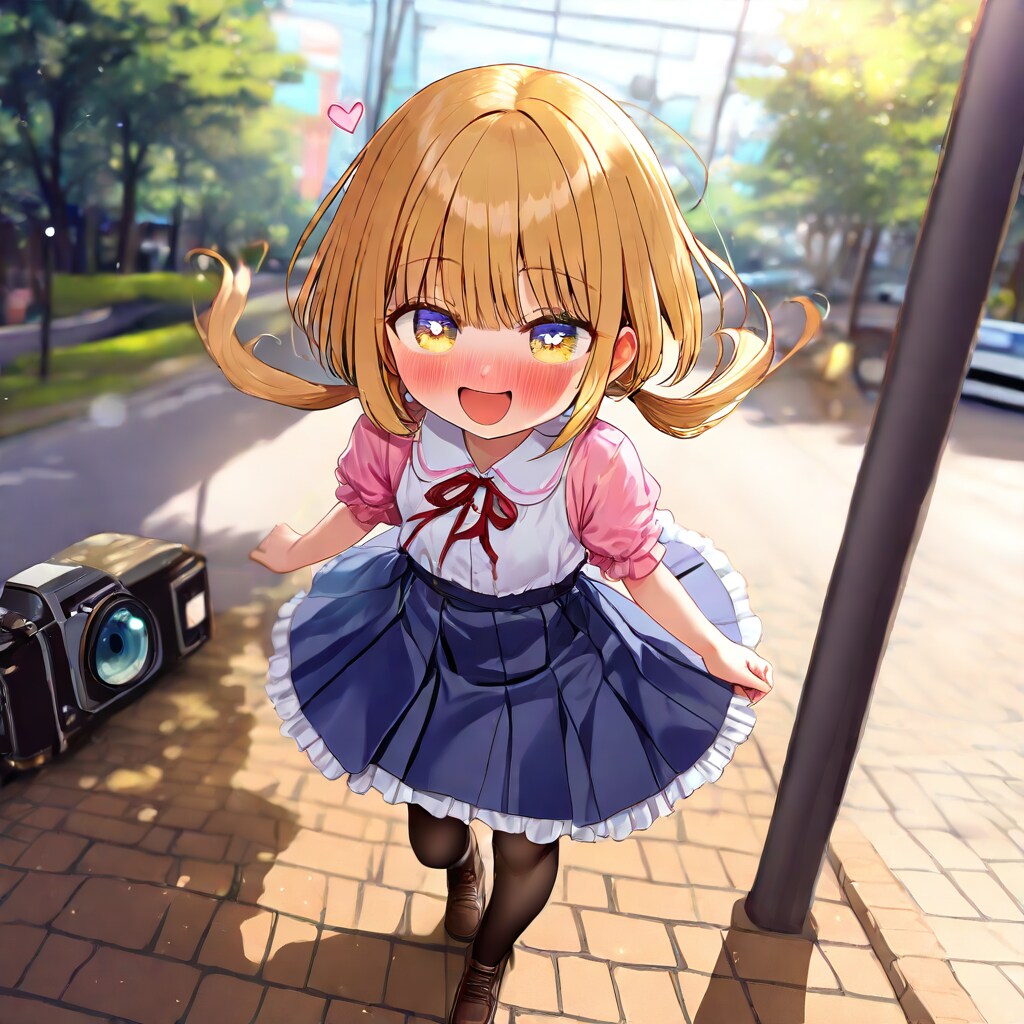 お試し生成。 | の人気AIイラスト・グラビア