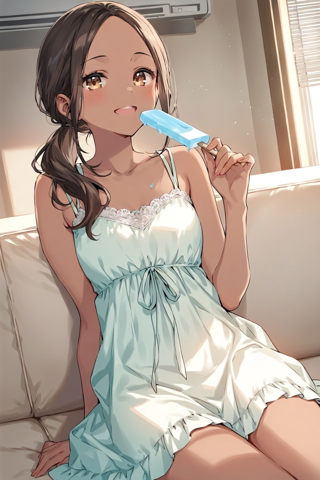涼