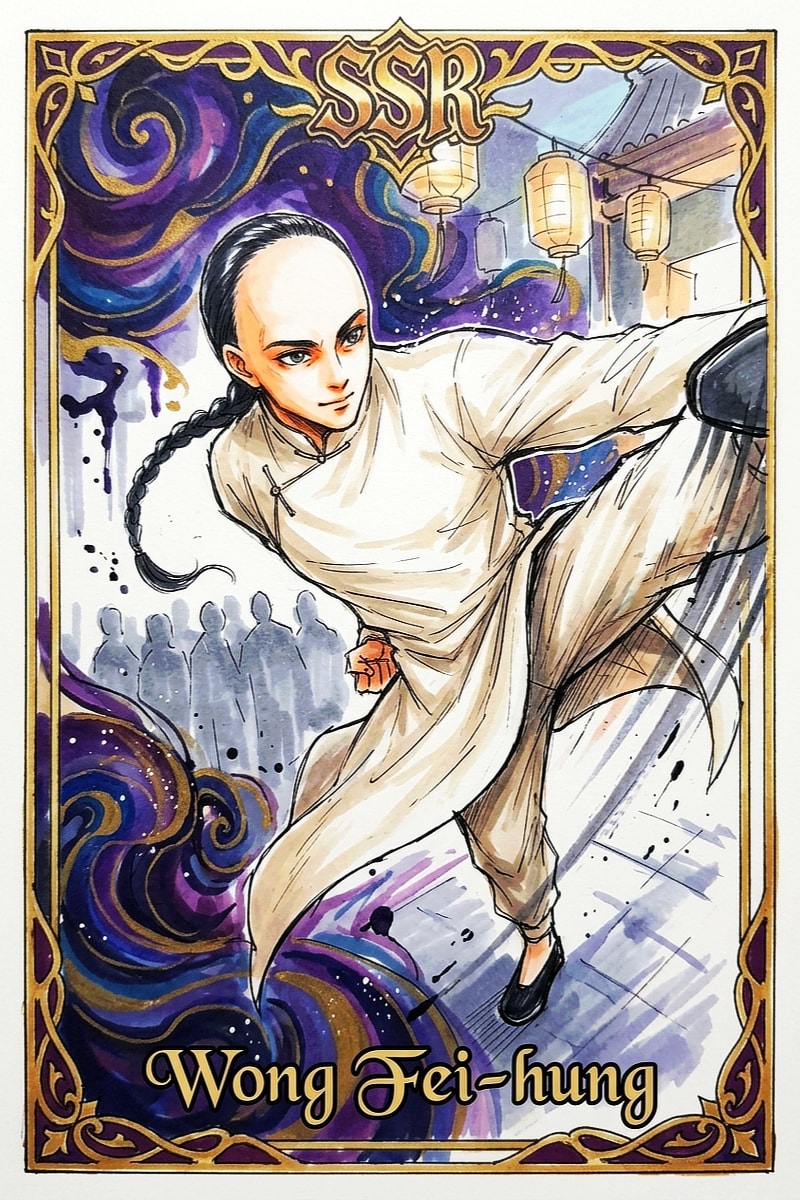 Shadowless Kick | の人気AIイラスト・グラビア