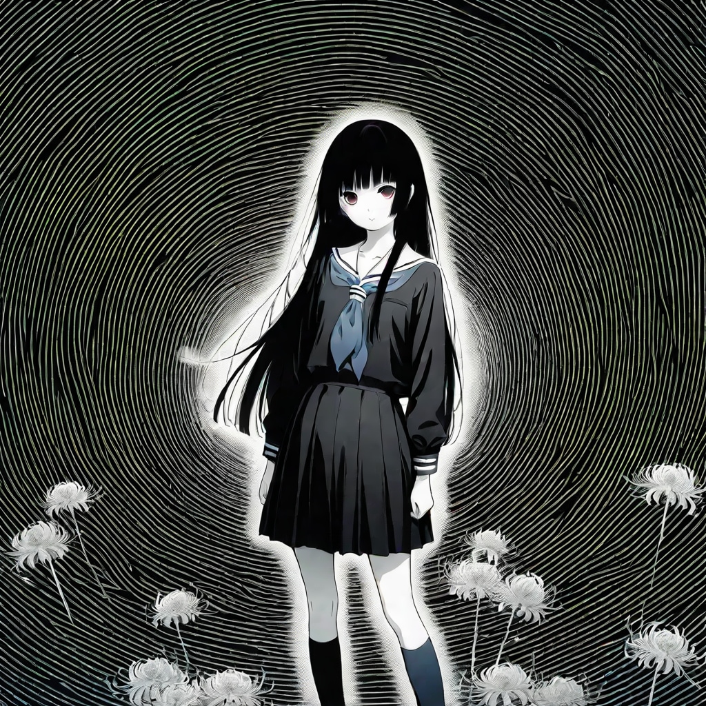 閻魔あい（地獄少女）①