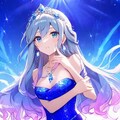 サファイアの宝石姫たち 2枚目