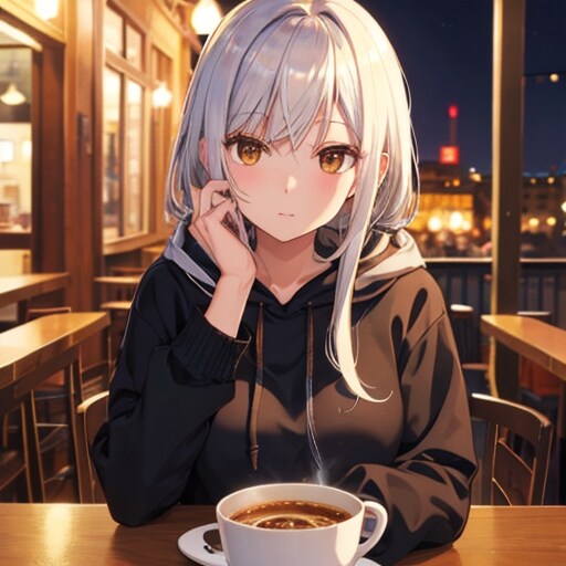 どこ見てるの？