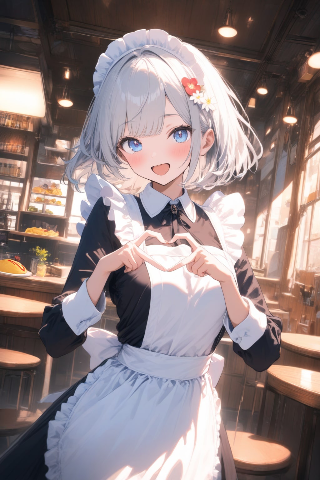 おいしくなーれ♪