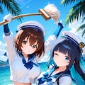 水兵ガールズ 4枚目