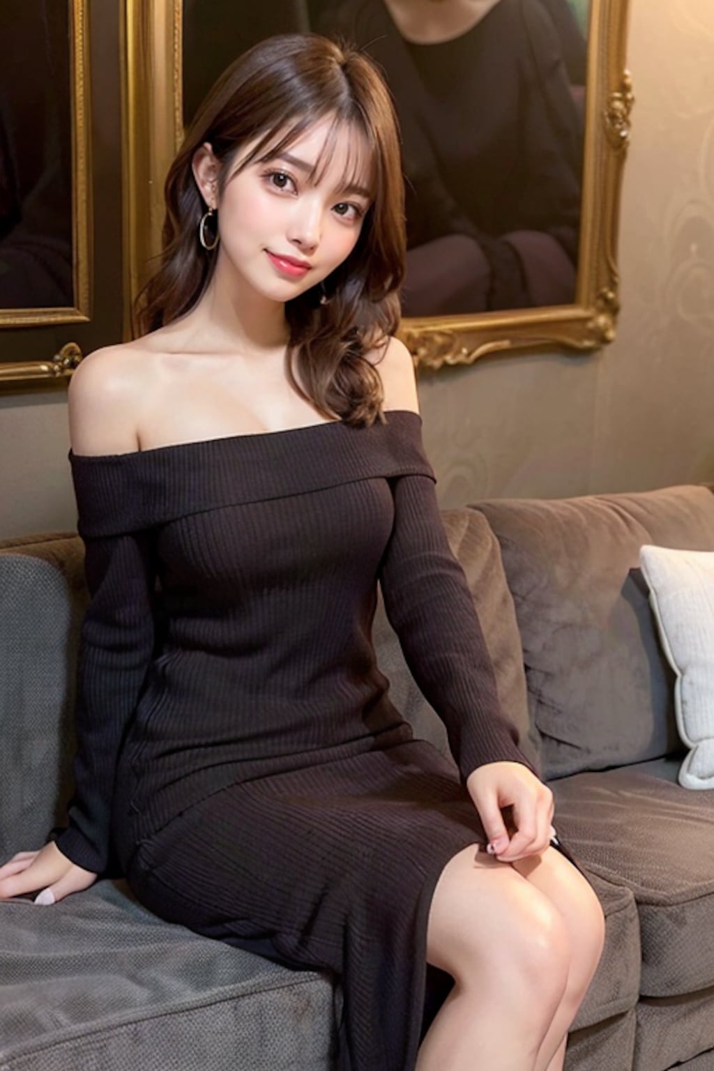 ソファ