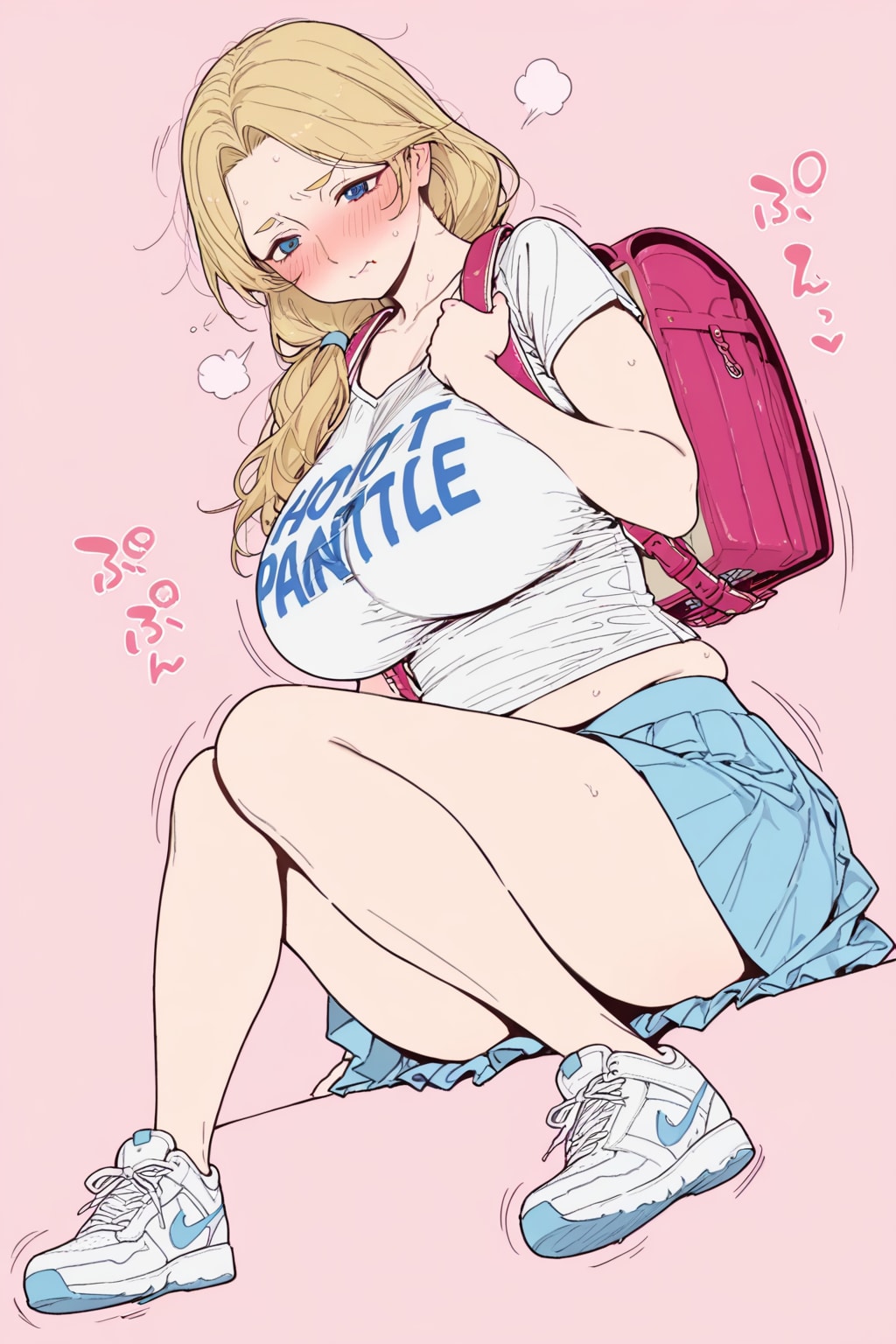 子ども返りニーナさん3