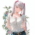 7月5日【日】美少女日めくりカレンダー 2枚目