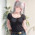 7月5日【日】美少女日めくりカレンダー 6枚目