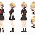 【ソルシエラ】 私、貴女にずっと謝りたくて【リファイン】 2枚目