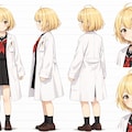 【ソルシエラ】 私、貴女にずっと謝りたくて【リファイン】 3枚目