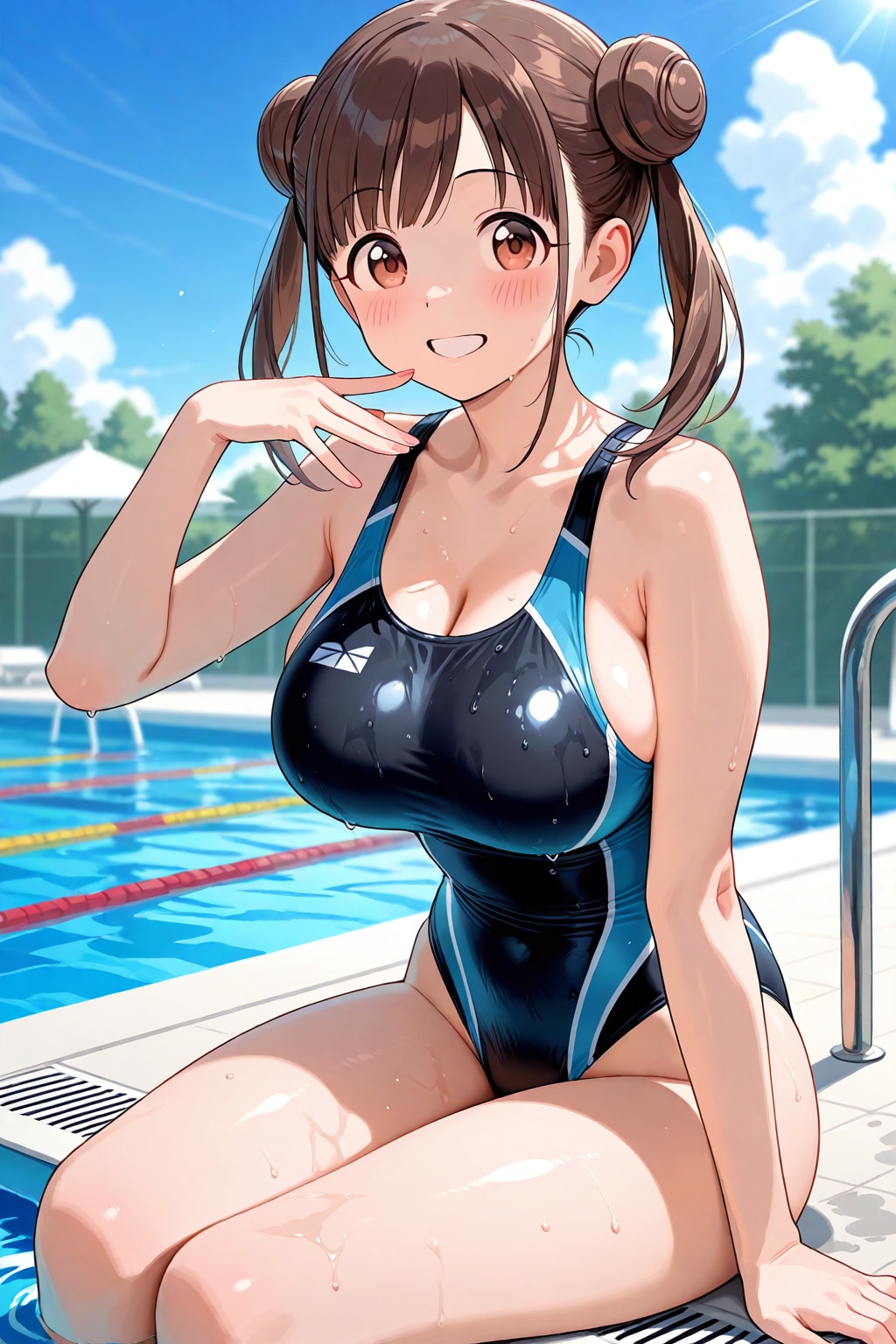 競泳水着