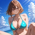 グラビアショット 2枚目