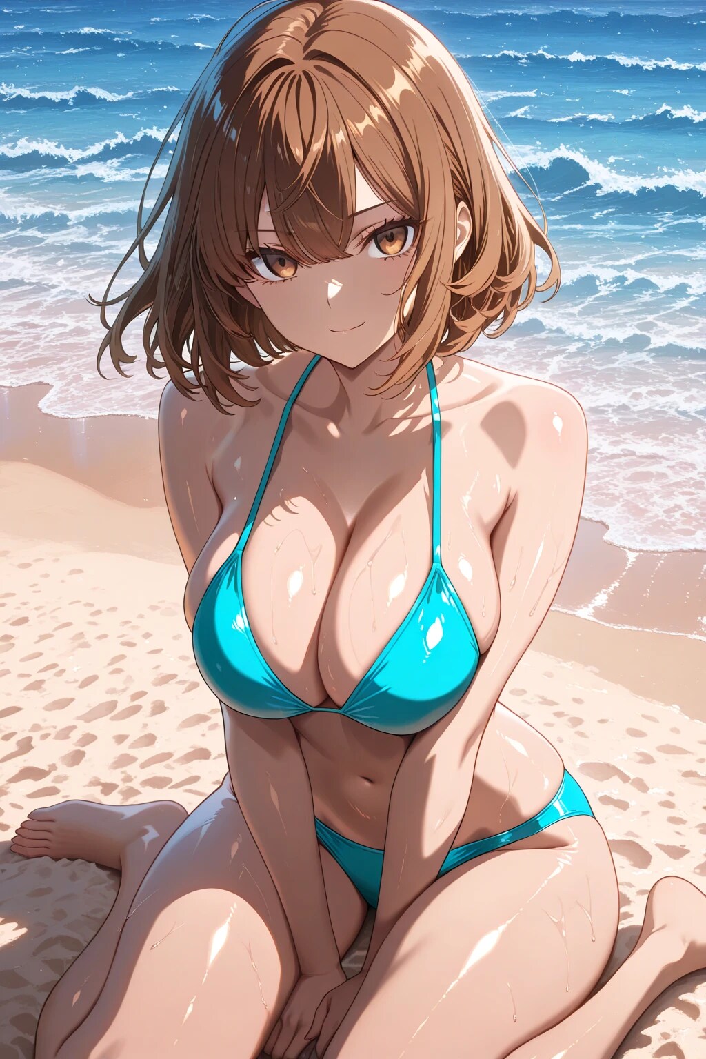 グラビアショット