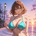 グラビアショット 3枚目