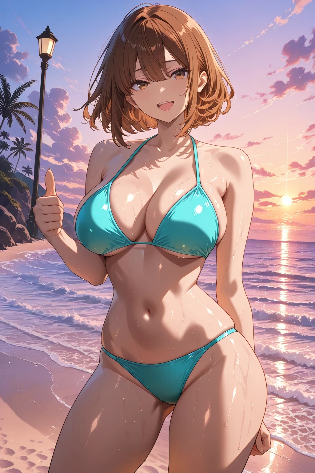 グラビアショット