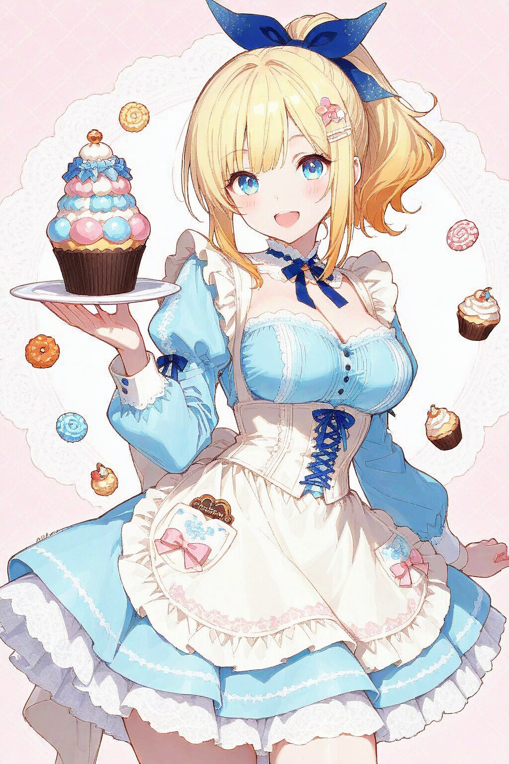 お菓子の国