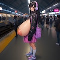 超乳小学生 5枚目