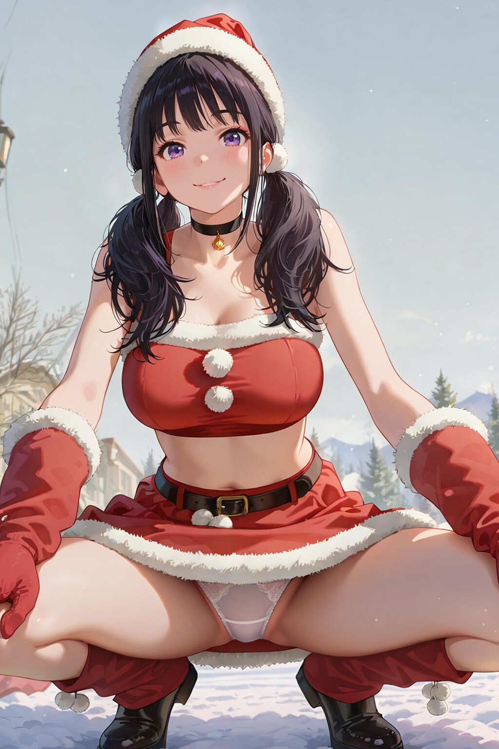 ちょっとＨなサンタさん。その33