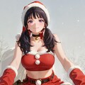 ちょっとＨなサンタさん。その33 3枚目