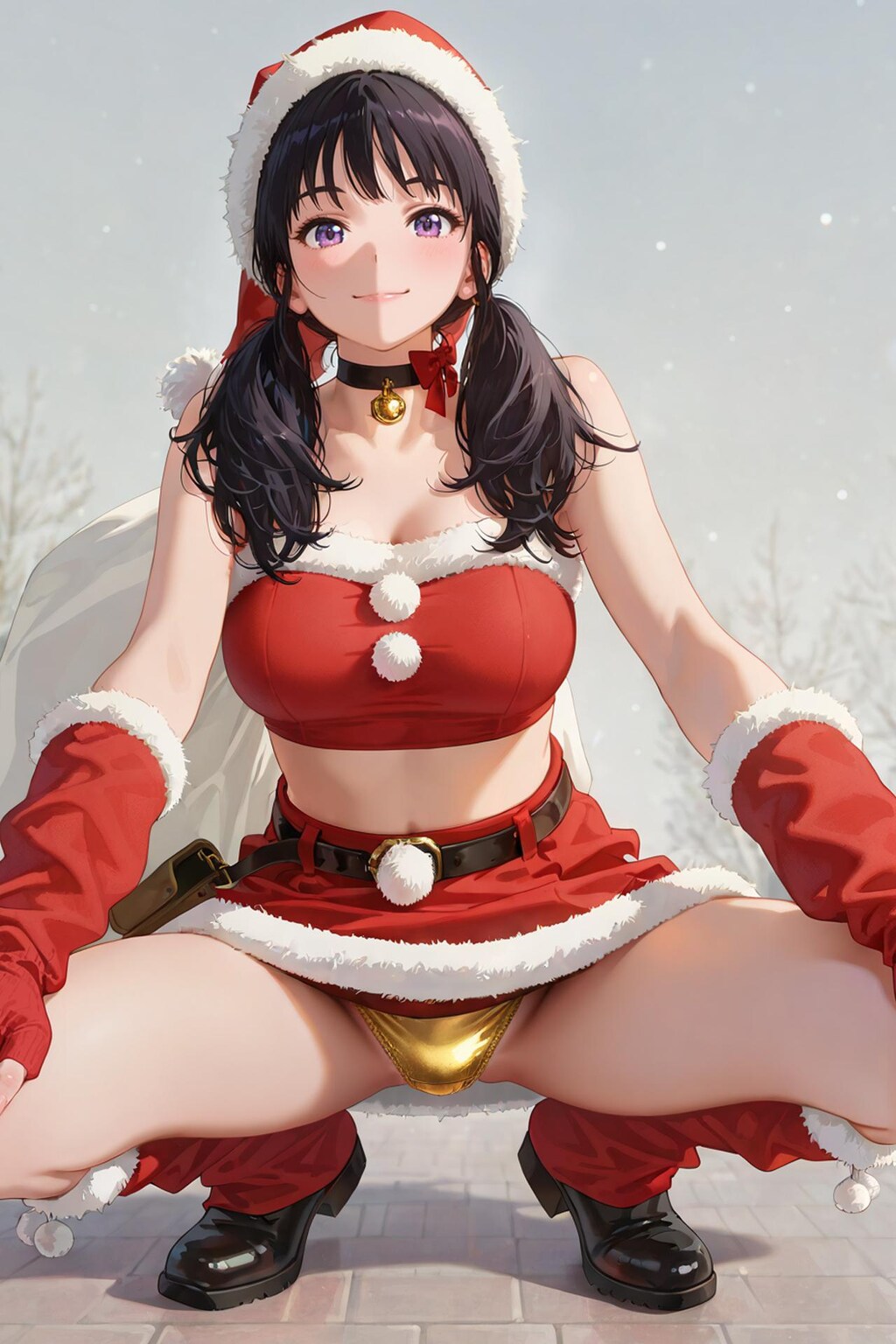 ちょっとＨなサンタさん。その33