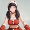 ちょっとＨなサンタさん。その33 2枚目