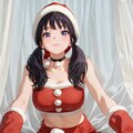 ちょっとＨなサンタさん。その33 9枚目