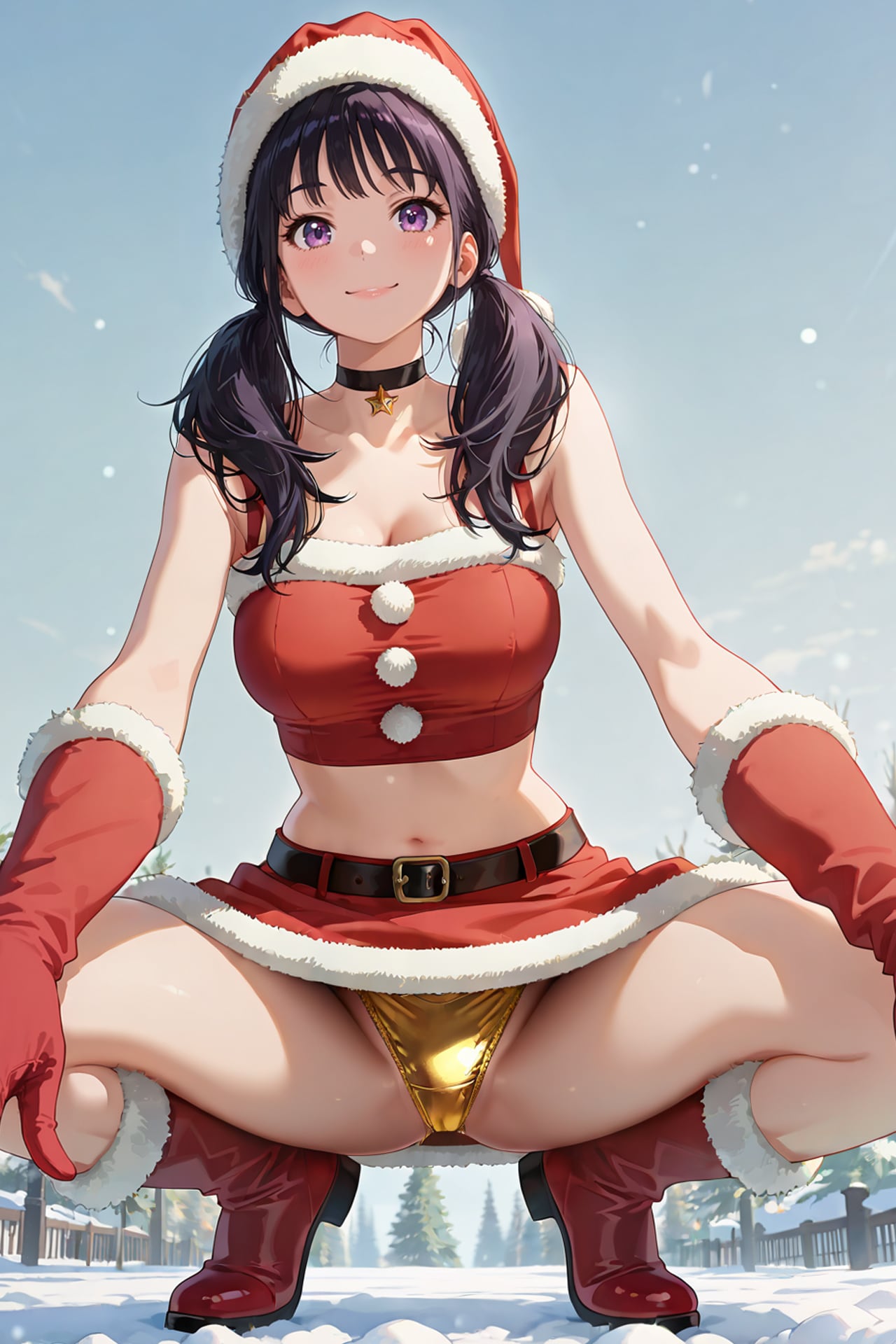 ちょっとＨなサンタさん。その33