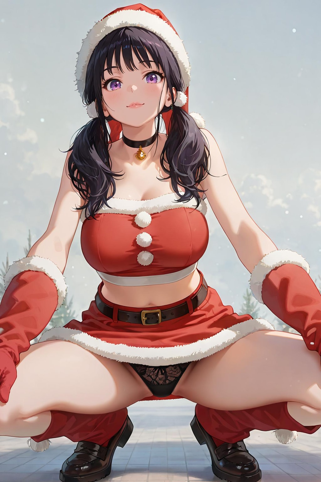 ちょっとＨなサンタさん。その33