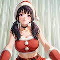 ちょっとＨなサンタさん。その33 7枚目