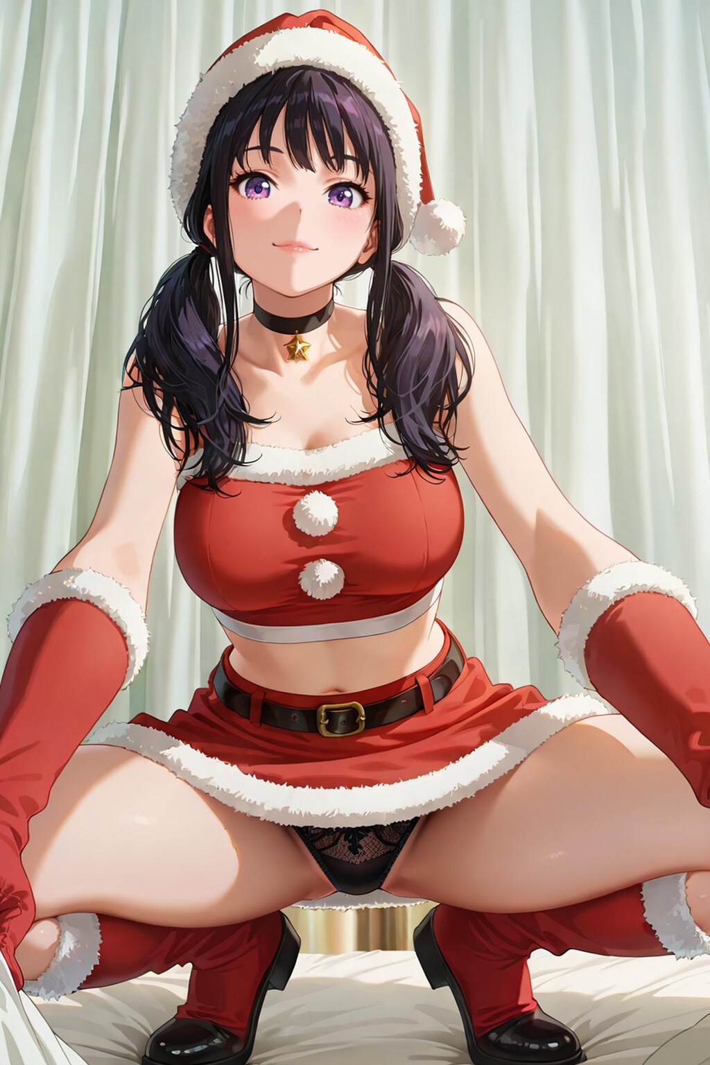 ちょっとＨなサンタさん。その33