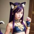 【12枚】バステト神さん 10枚目