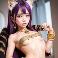 【12枚】バステト神さん 6枚目