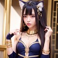 【12枚】バステト神さん 3枚目